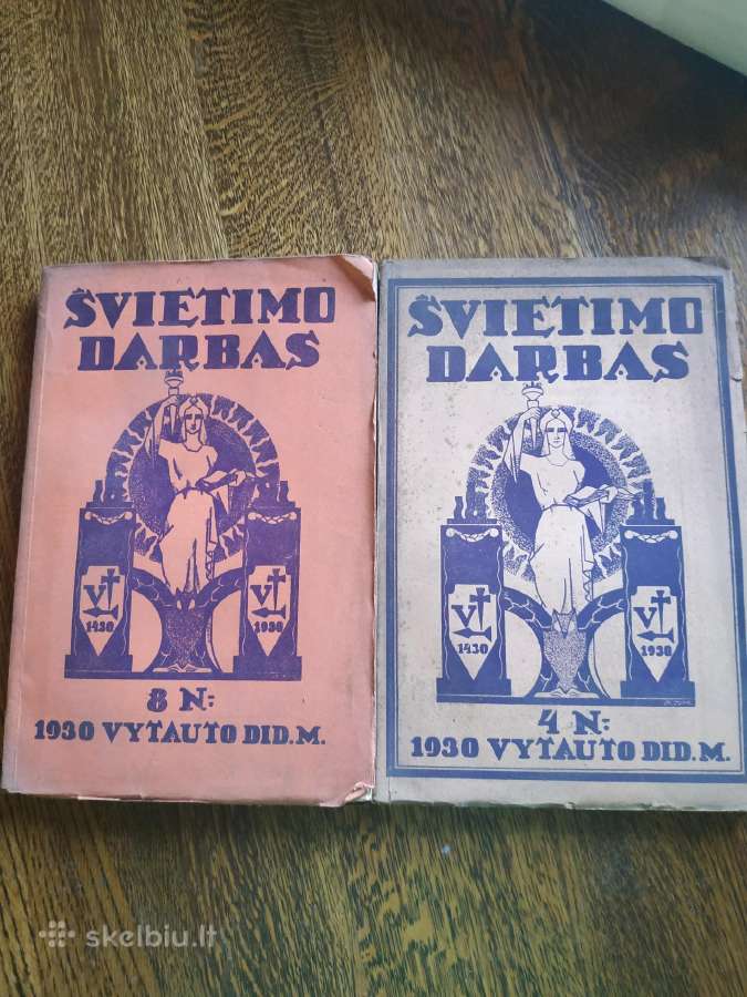 1930 m. Švietimo ministerijos žurnalas