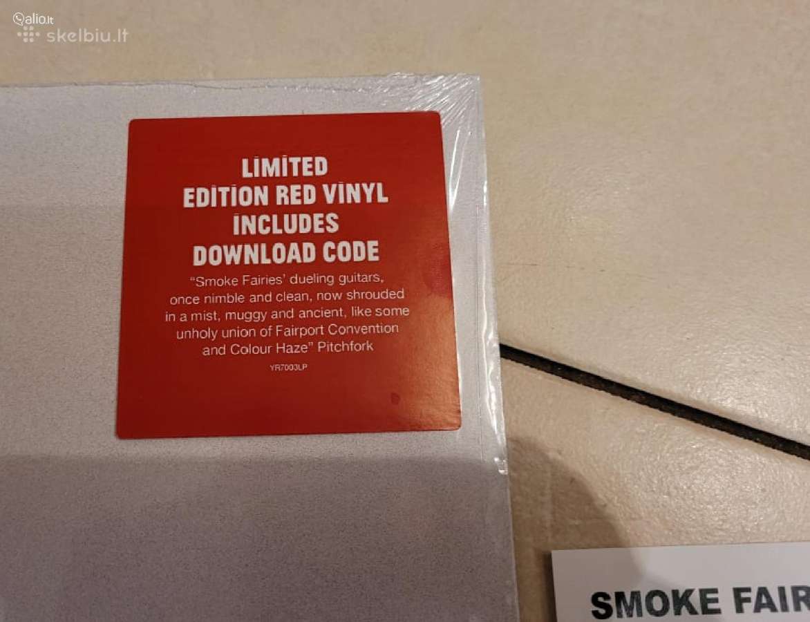 Plokstele - Vinilinė plokštelė (nauja) eXClusive! - nuotraukos Nr. 6