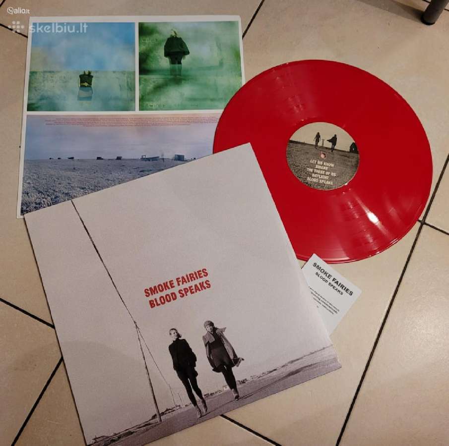 Plokstele - Vinilinė plokštelė (nauja) eXClusive! - nuotraukos Nr. 9