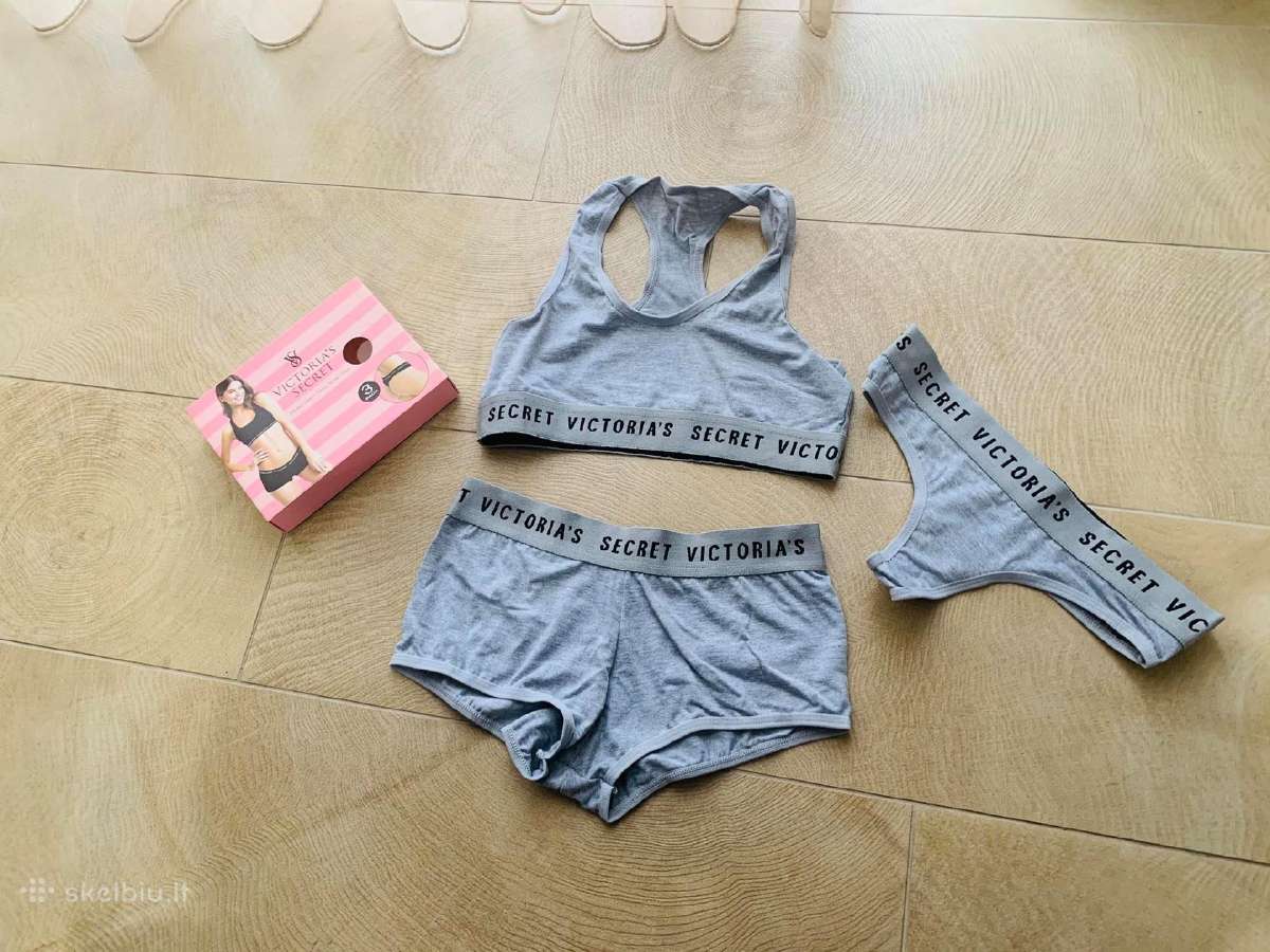 Victoria Secret triju daliu kostiumelis - nuotraukos Nr. 2