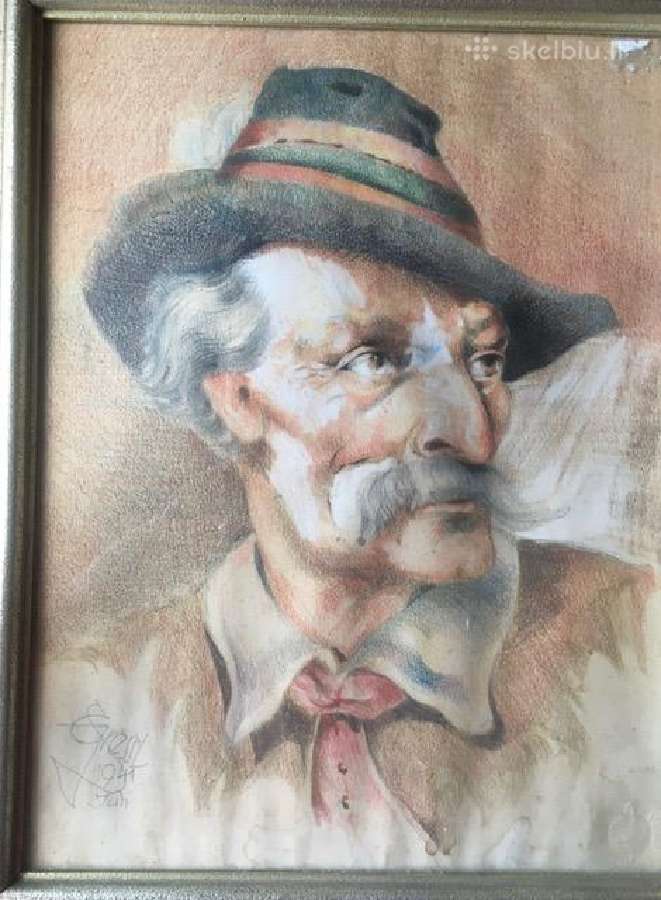 Portretas