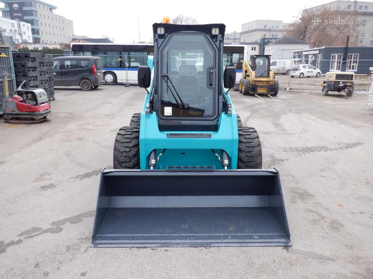 Mini krautuvas Sunward Swl3230 - nuotraukos Nr. 3