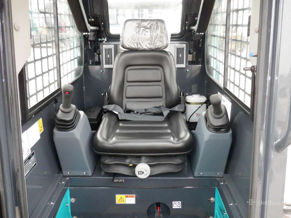 Mini krautuvas Sunward Swl3230 - nuotraukos Nr. 8