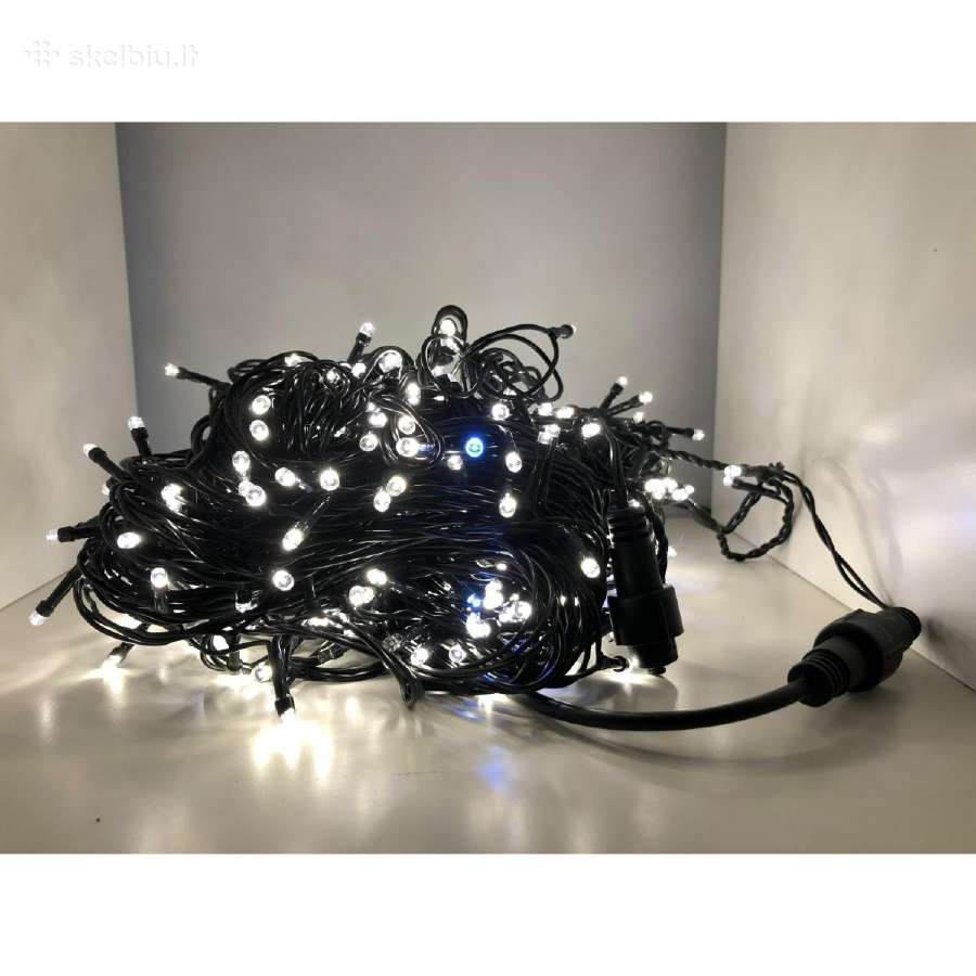 Lauko ir vidaus girliandos Flash 500led - nuotraukos Nr. 3