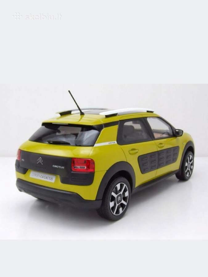 Citroem Cactus