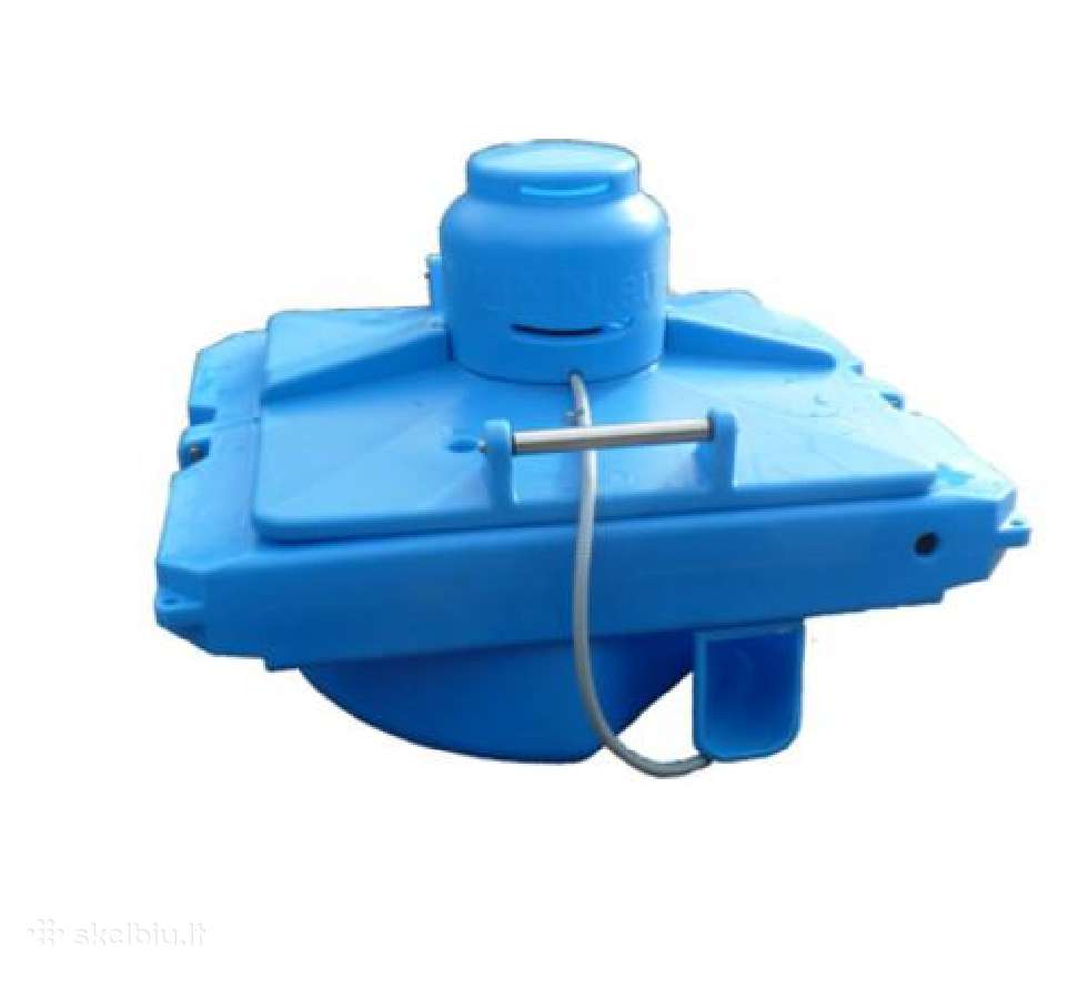 Deguonies isotintuvas Linn Loxy 0.37 kw