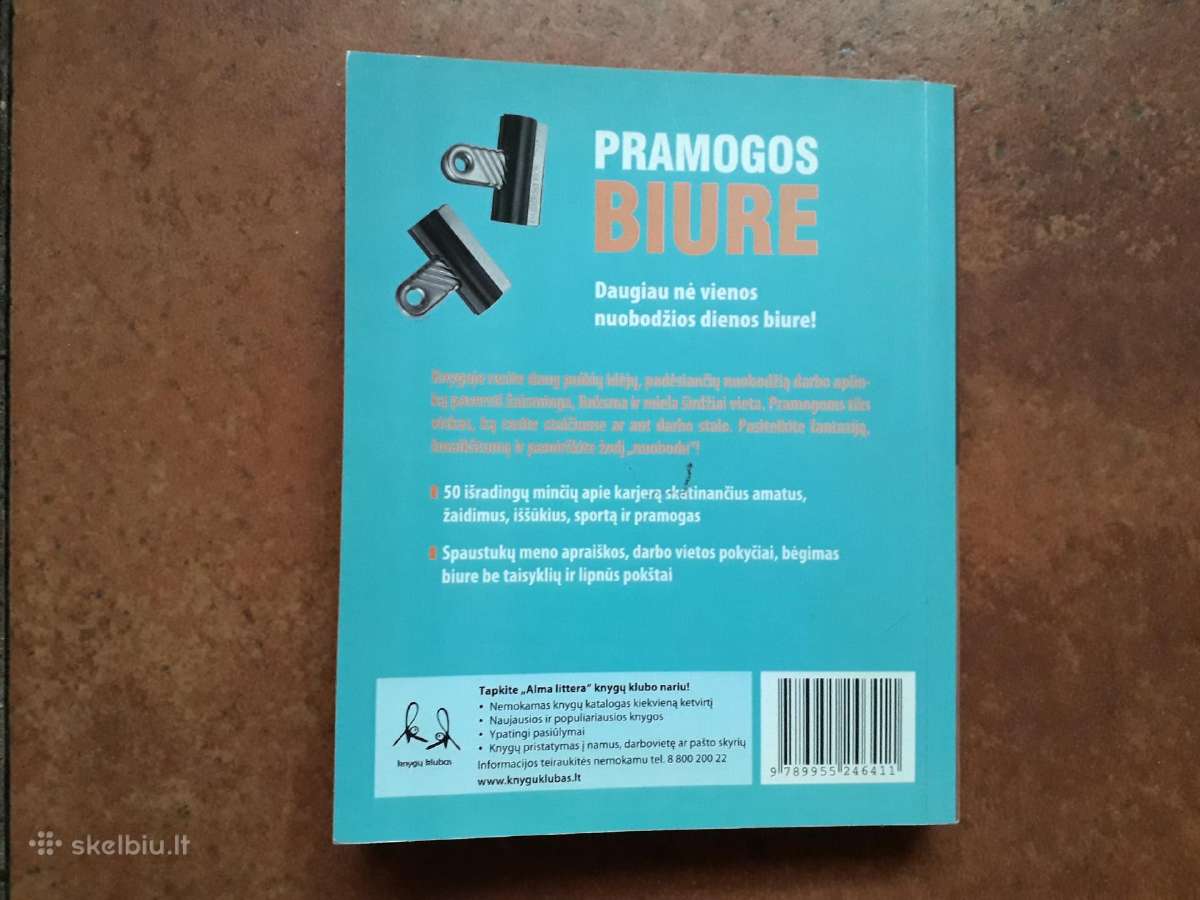Pramogos biure - nuotraukos Nr. 6