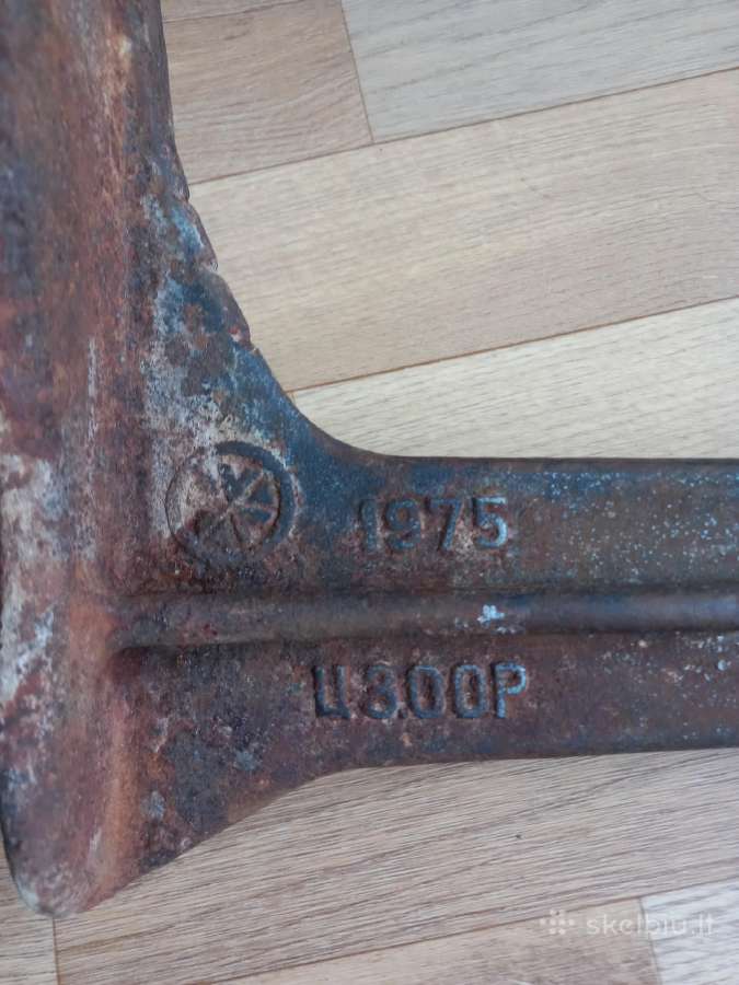 Batsiuvio koja 1975m. - nuotraukos Nr. 2