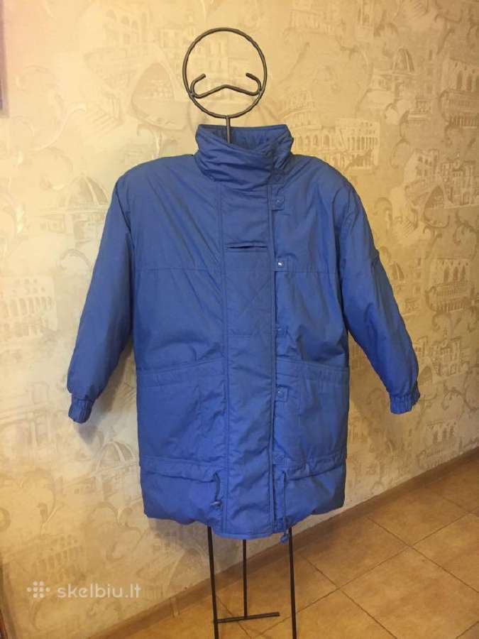 Pūkinė Berghaus striukė moteriai