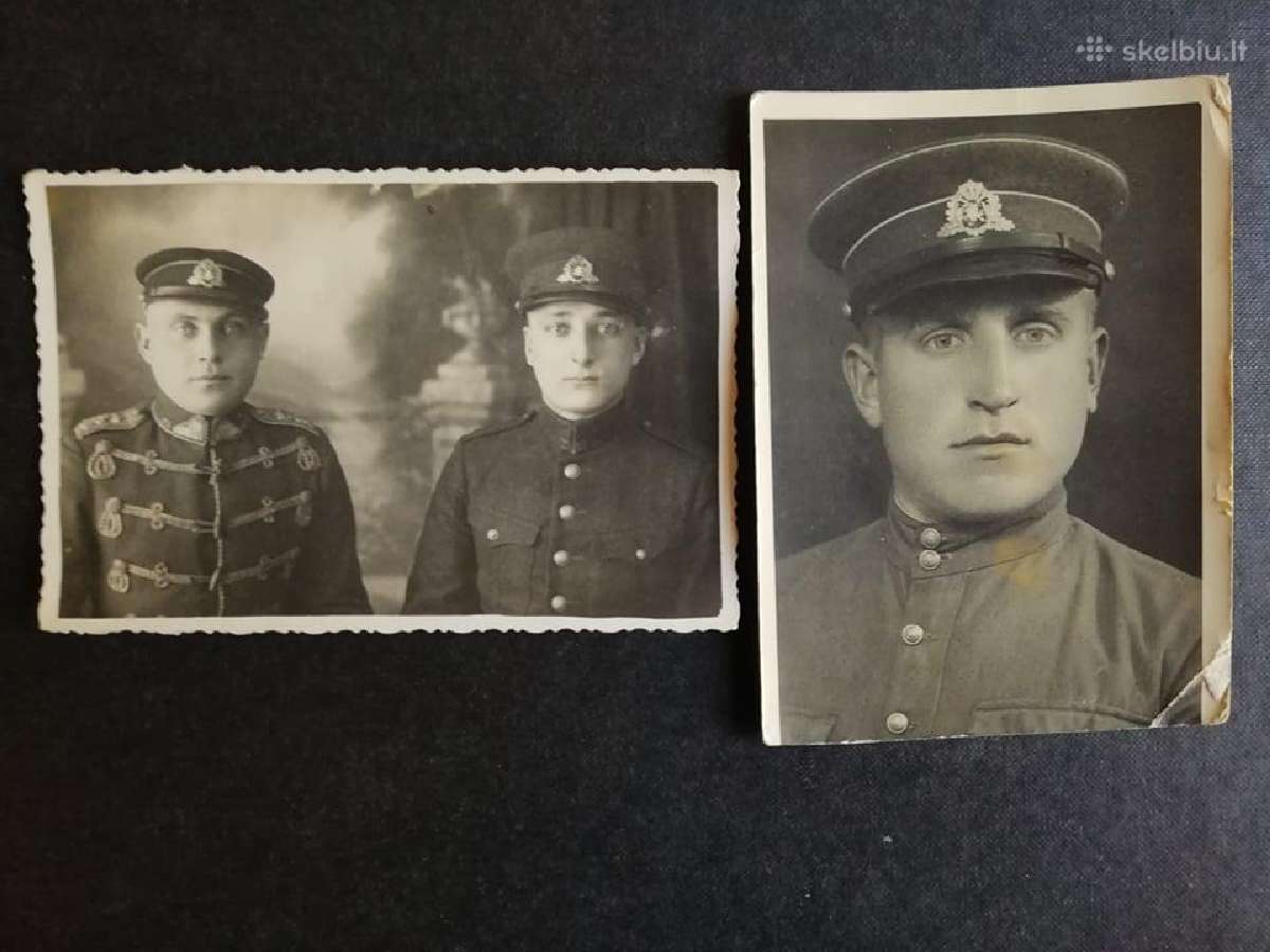 Lietuvos kariai
