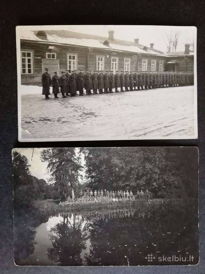 Lietuvos kariai