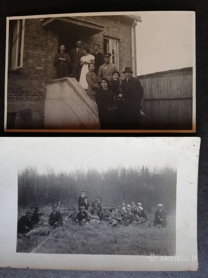 Lietuvos kariai ,civiliai