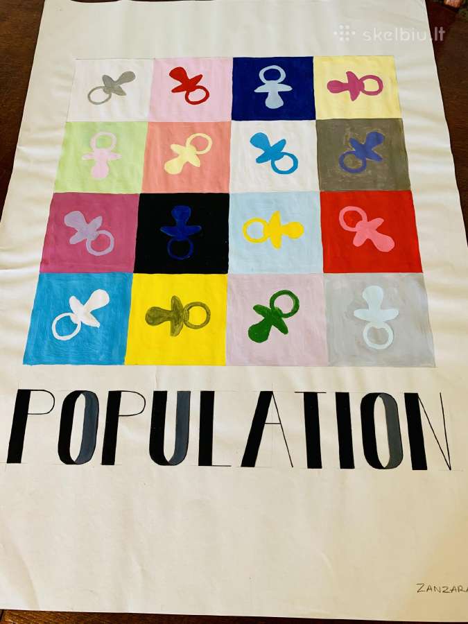 Plakatai