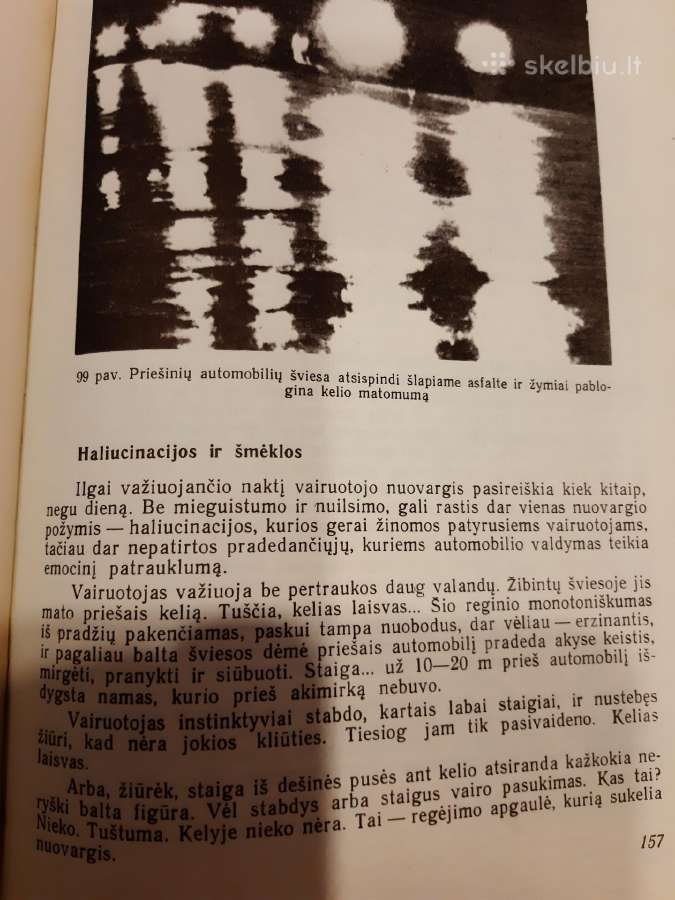 Knyga vairuojantiems - nuotraukos Nr. 6
