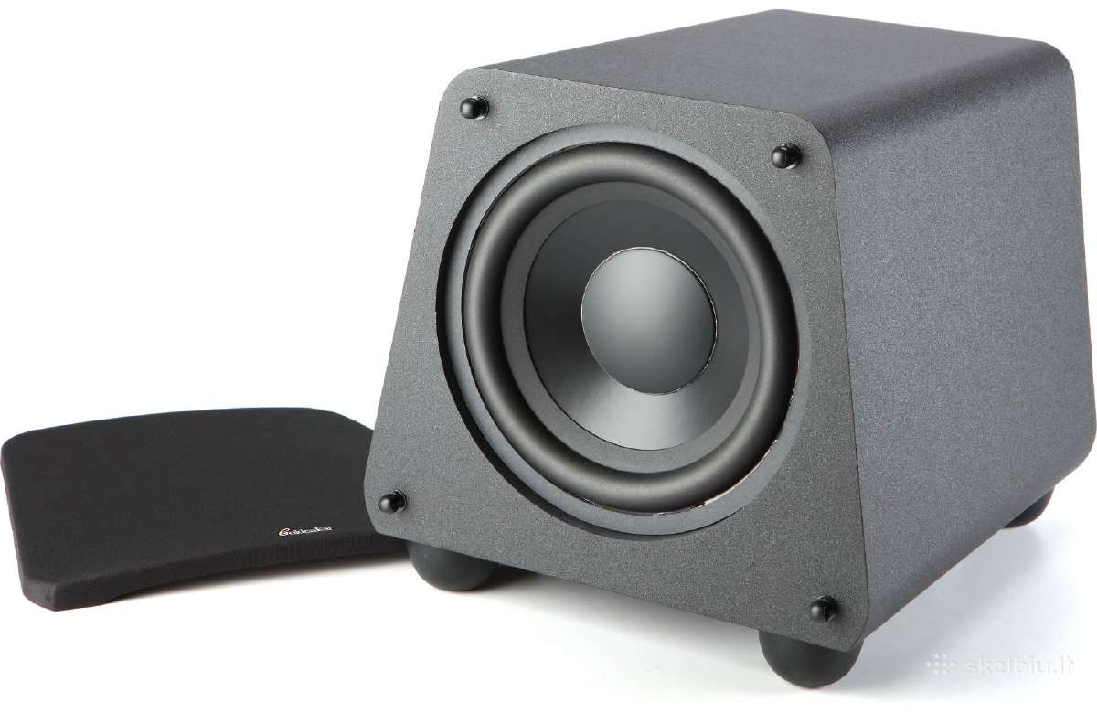 Goldenear One.r Two+ Three+ Five Forcefield 34x - nuotraukos Nr. 10