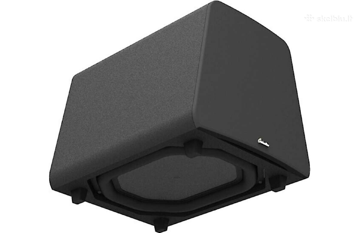 Goldenear One.r Two+ Three+ Five Forcefield 34x - nuotraukos Nr. 13
