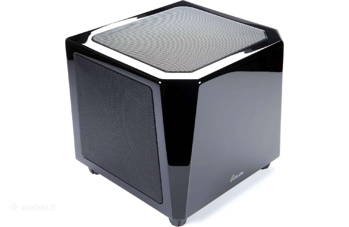 Goldenear One.r Two+ Three+ Five Forcefield 34x - nuotraukos Nr. 16