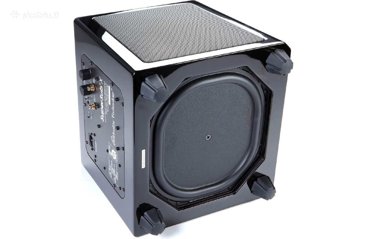 Goldenear One.r Two+ Three+ Five Forcefield 34x - nuotraukos Nr. 17