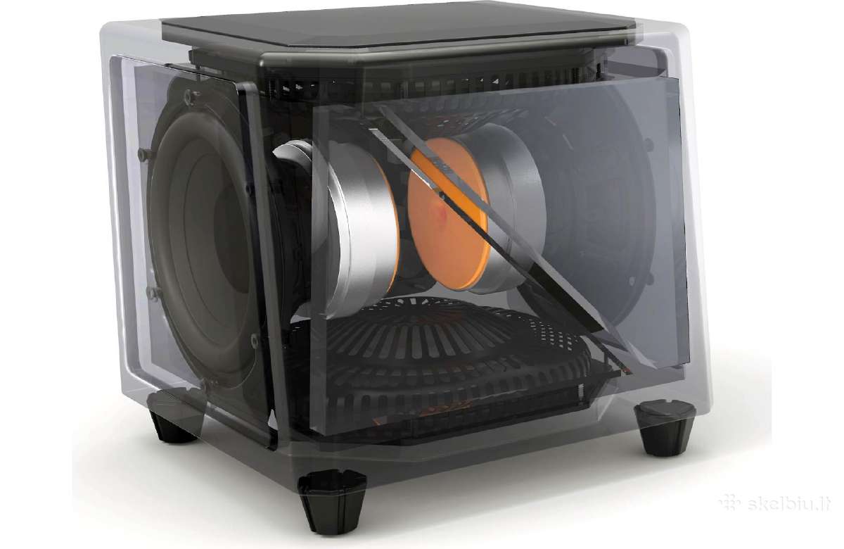 Goldenear One.r Two+ Three+ Five Forcefield 34x - nuotraukos Nr. 18