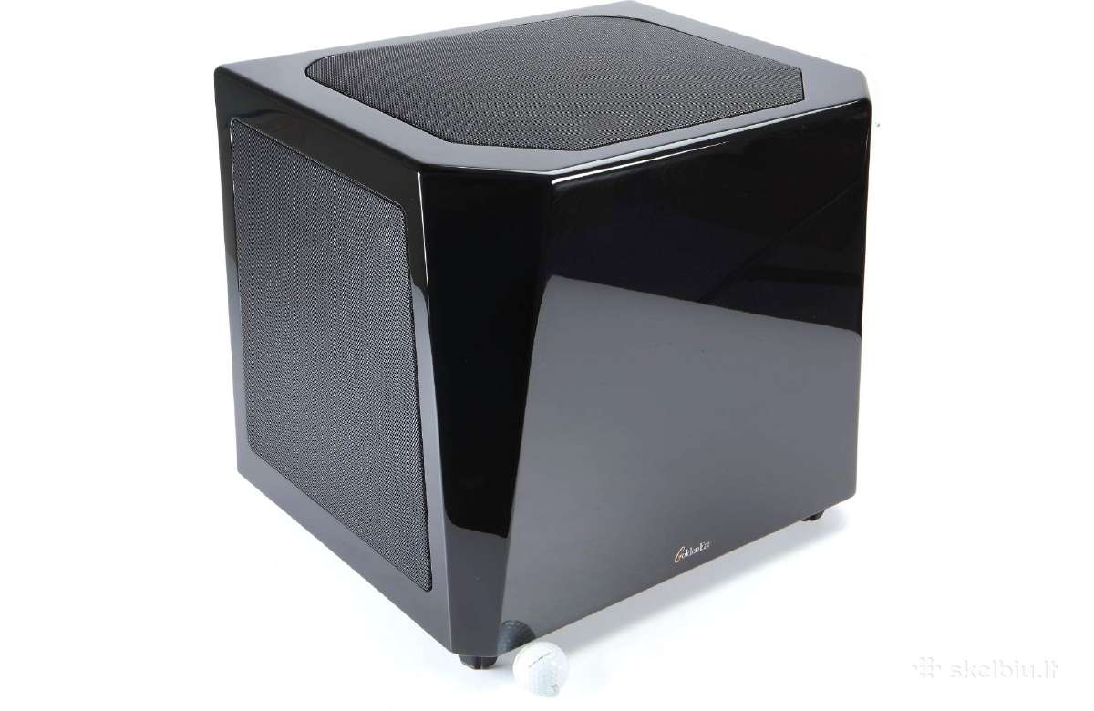 Goldenear One.r Two+ Three+ Five Forcefield 34x - nuotraukos Nr. 20