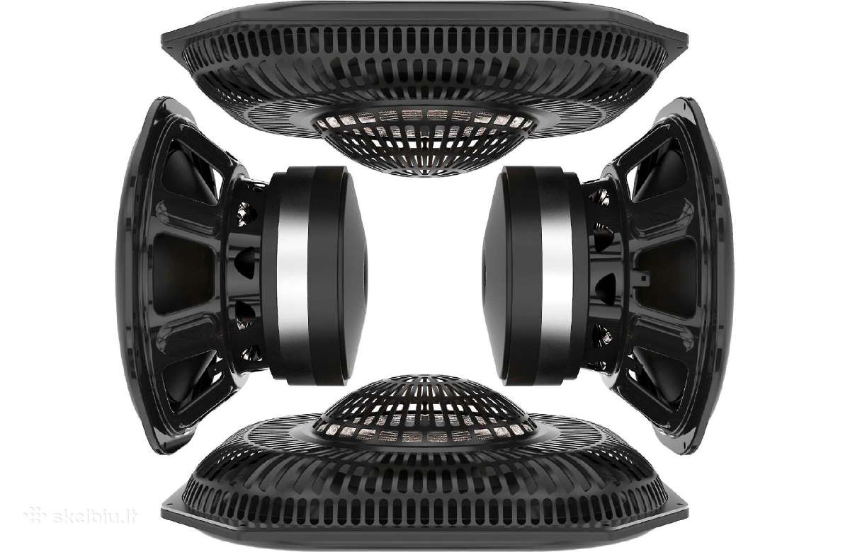 Goldenear One.r Two+ Three+ Five Forcefield 34x - nuotraukos Nr. 21