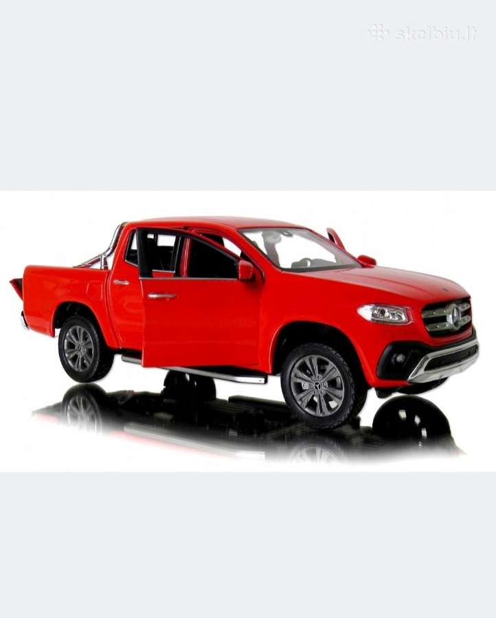 Mercedes-benz X-class