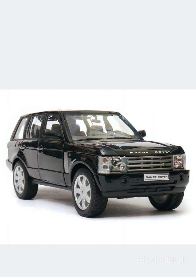 Range Rover