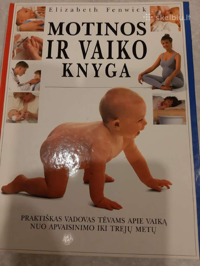 Knyga tėvams
