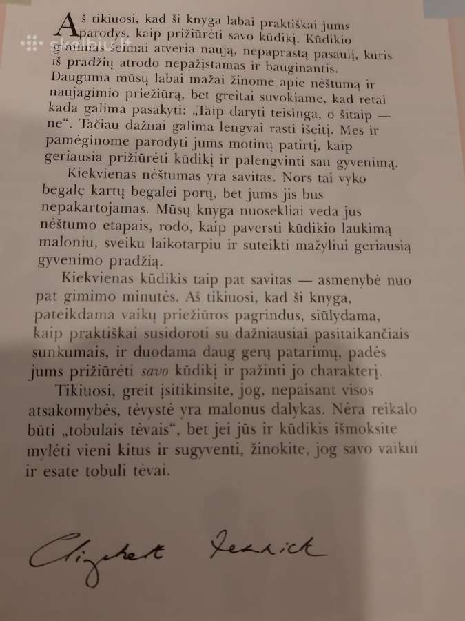Knyga tėvams - nuotraukos Nr. 4