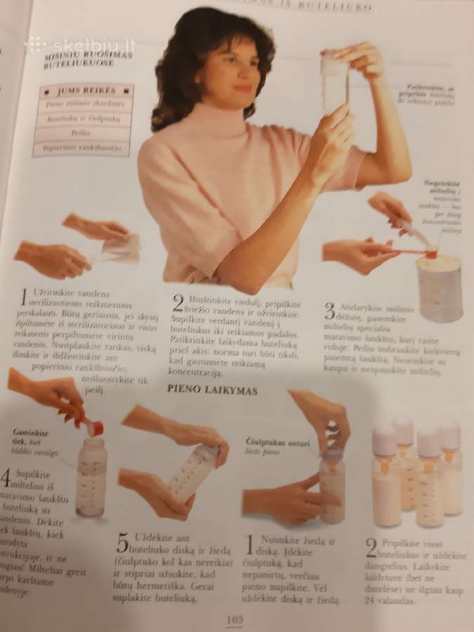Knyga tėvams - nuotraukos Nr. 6