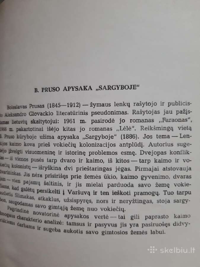 Grožinė literatūra - nuotraukos Nr. 2