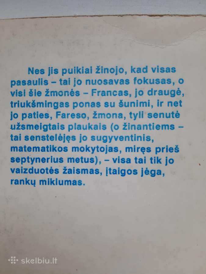 Grožinė literatūra - nuotraukos Nr. 4