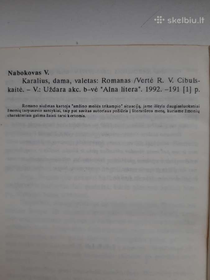 Grožinė literatūra - nuotraukos Nr. 5