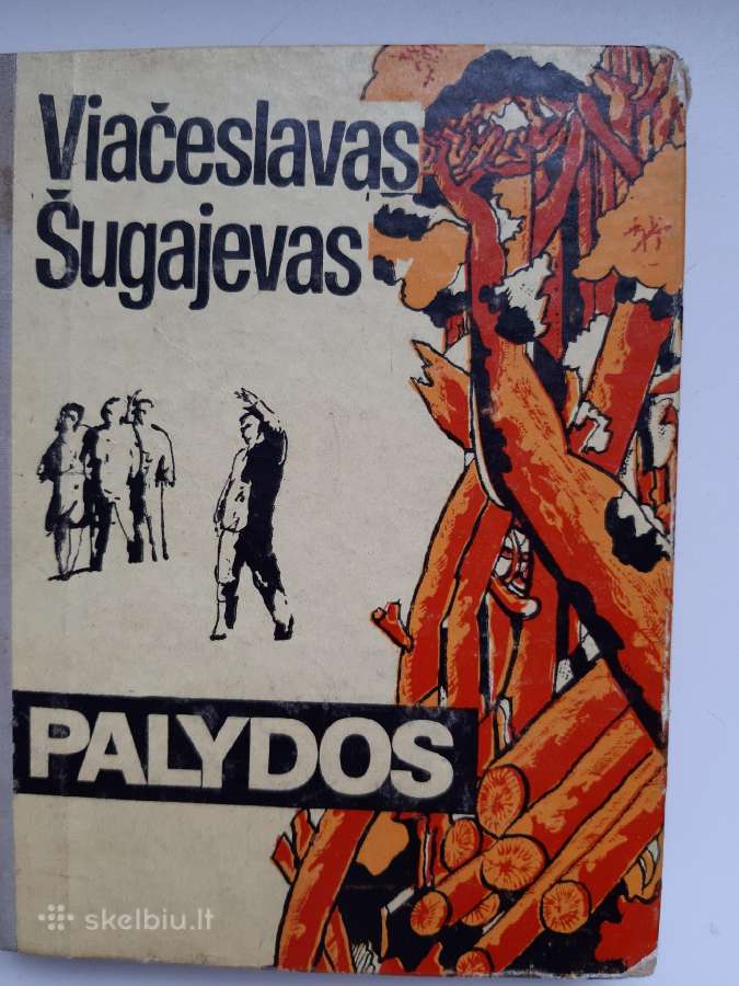 Grožinė literatūra - nuotraukos Nr. 6
