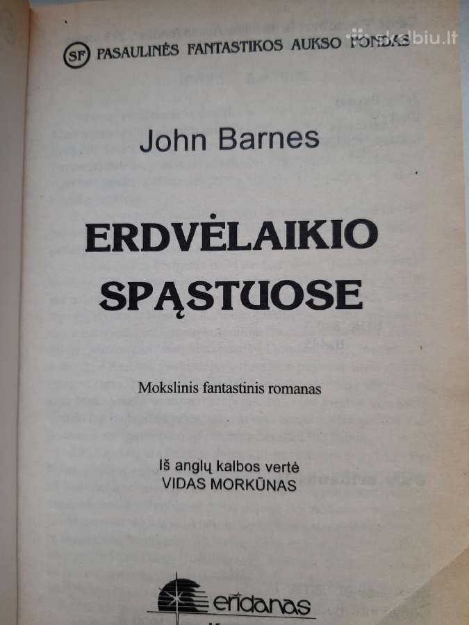 Grožinė literatūra - nuotraukos Nr. 8