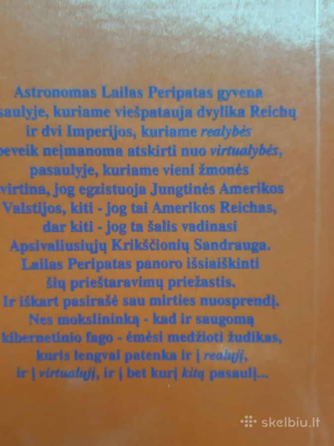 Grožinė literatūra - nuotraukos Nr. 9