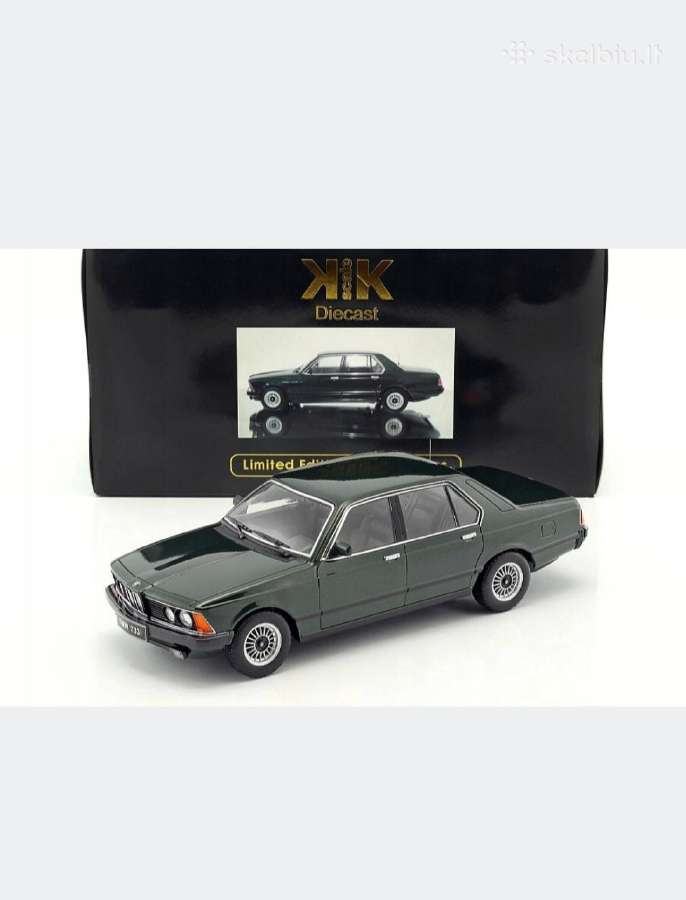 Bmw 733 E23