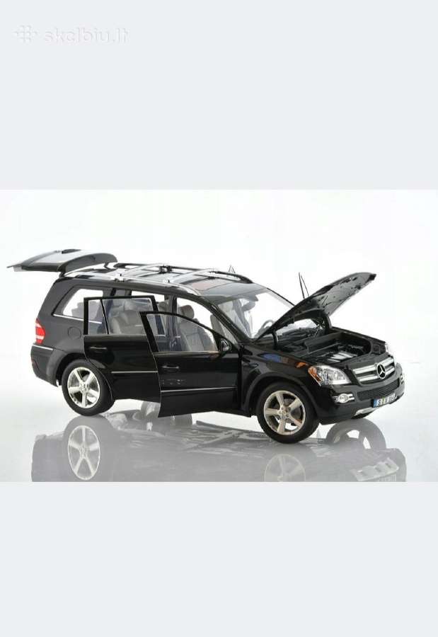 Mercedes-benz Gl500