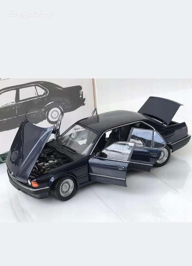 Bmw 730 E32