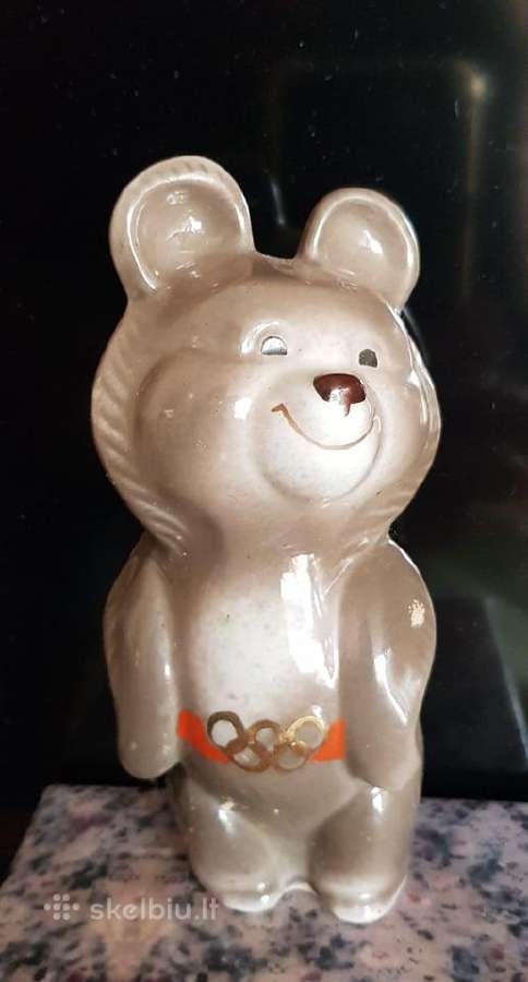 1980 m. Olimpiados simbolis Miša