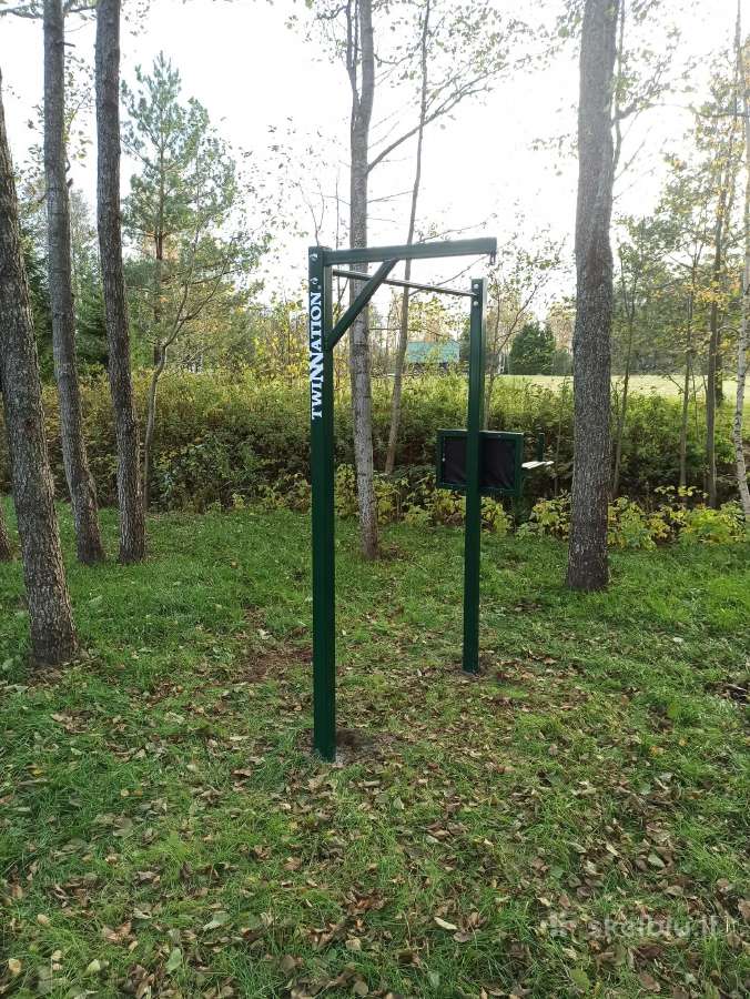Sporto inventorius aiksteles iranga kompleksai - nuotraukos Nr. 9
