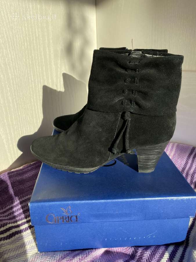 Caprice mot. aulinukai 40,5 dydžio - nuotraukos Nr. 4