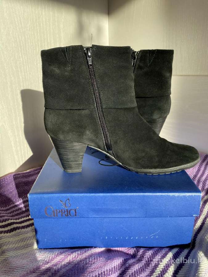 Caprice mot. aulinukai 40,5 dydžio - nuotraukos Nr. 5