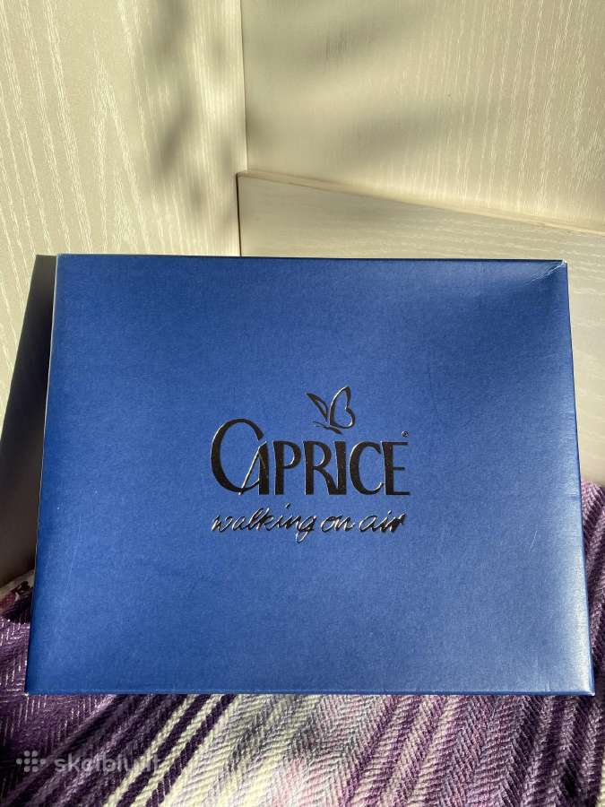 Caprice mot. aulinukai 40,5 dydžio - nuotraukos Nr. 11
