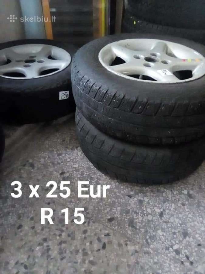 Fiat stilo detalemis - nuotraukos Nr. 18