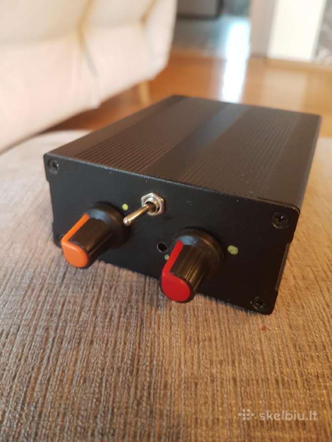 Nikko 7075, dbx 268a, Lafayette Bocama, Accuphase - nuotraukos Nr. 8