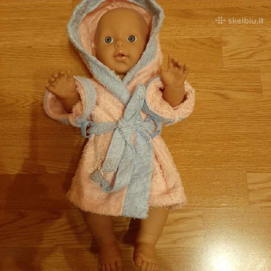 Baby Born, Zapf Creation, Baby Born lėlės, Poniai - nuotraukos Nr. 11