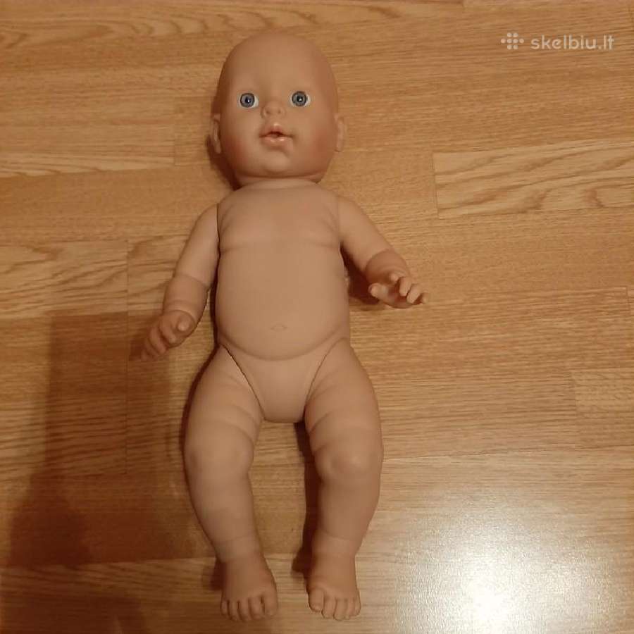 Baby Born, Zapf Creation, Baby Born lėlės, Poniai - nuotraukos Nr. 12
