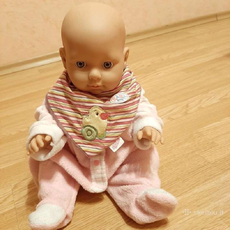 Baby Born, Zapf Creation, Baby Born lėlės, Poniai - nuotraukos Nr. 8