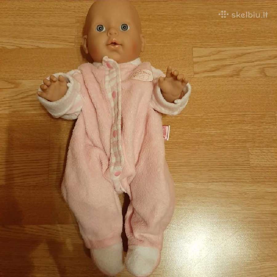Baby Born, Zapf Creation, Baby Born lėlės, Poniai - nuotraukos Nr. 10